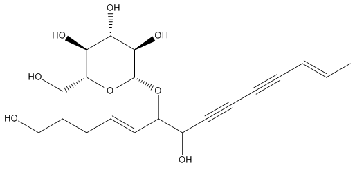 Lobetyolin, 136085-37-5, Aktin Laboratories